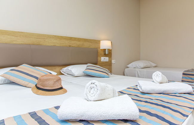 Theo Star Beach Hotel - Foto 21