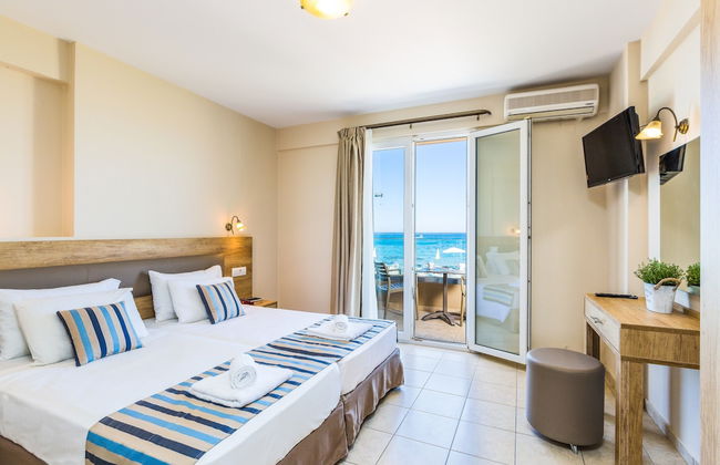 Theo Star Beach Hotel - Foto 67