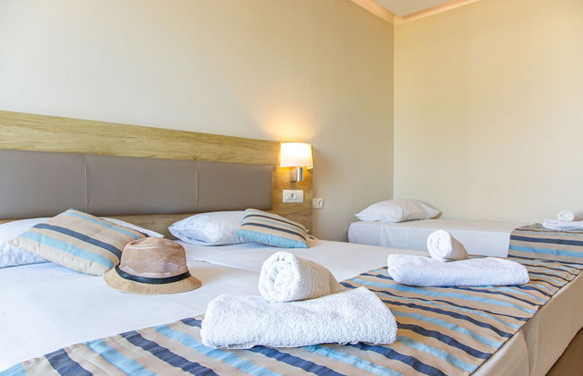 Theo Star Beach Hotel - Foto 18