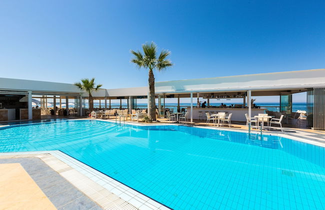 Theo Star Beach Hotel - Foto 1