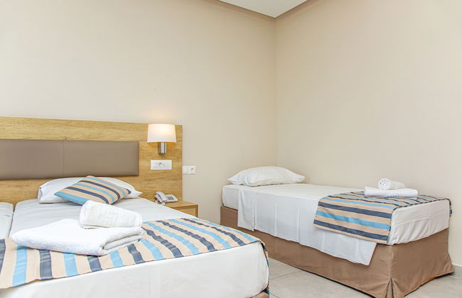 Theo Star Beach Hotel - Foto 20