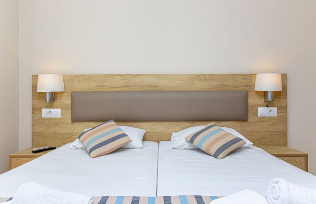 Theo Star Beach Hotel - Foto 2