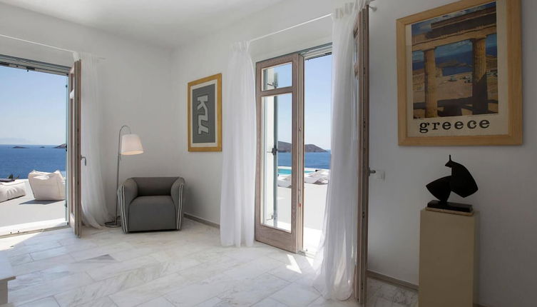 Photo 1 - Villa Anemos Sea View of Mykonos