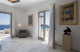 Photo 1 - Villa Anemos Sea View of Mykonos