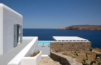 Foto 3 - Villa Anemos Sea View of Mykonos