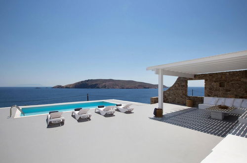 Photo 5 - Villa Anemos Sea View of Mykonos