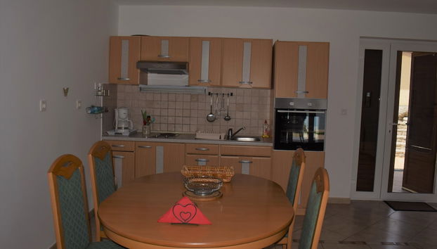 Cozinha privada