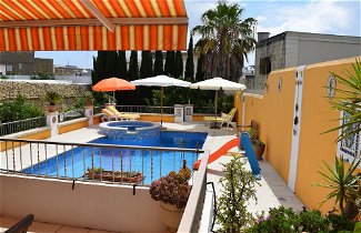 Foto 1 - Central villa apartment pool & parking