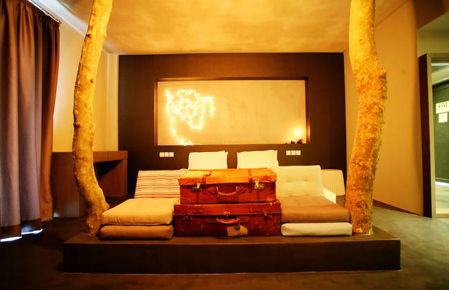 Oniropetra Boutique Hotel - Foto 20