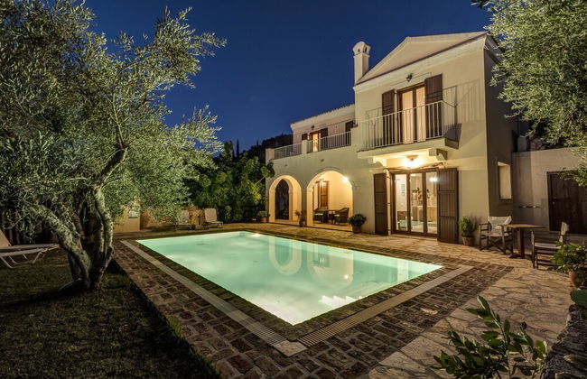 Mastrogiannis Villa Dafne - Foto 27