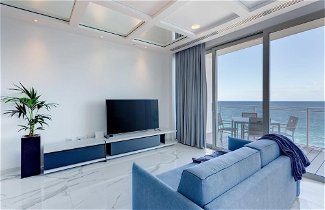 Photo 2 - Stunning Apt Sea Views in Tigne Point, With Pool