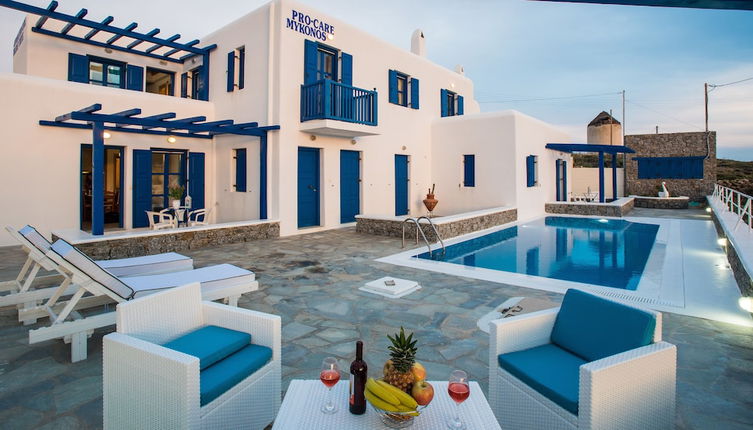 Foto 1 - Mykonos Pro-care Suites