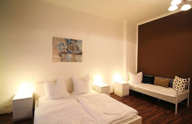 Apartment Berlin 1 - Foto 2