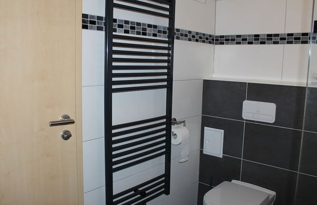 Bungalow in Borgerende-rethwisch mit Sauna - Foto 16