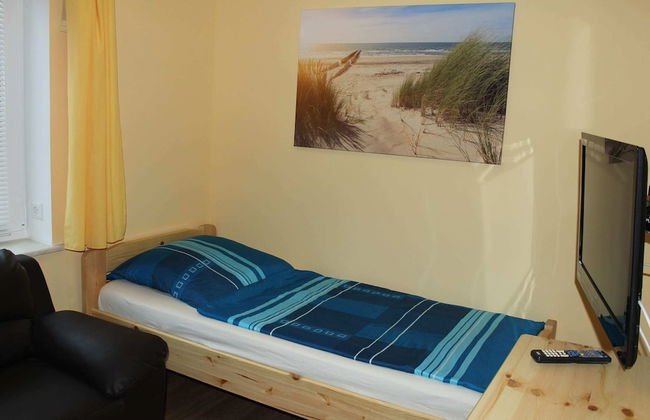 Bungalow in Borgerende-rethwisch mit Sauna - Foto 2