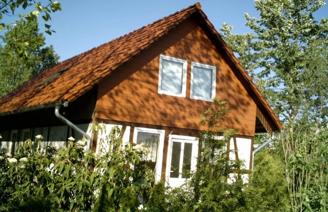 Bungalow in Borgerende-rethwisch mit Sauna - Foto 30
