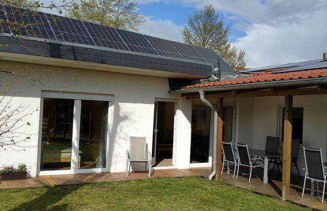 Bungalow in Borgerende-rethwisch mit Sauna - Foto 1