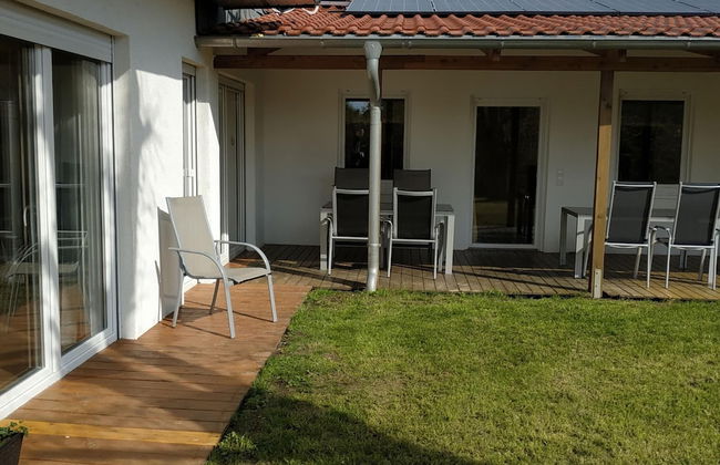 Bungalow in Borgerende-rethwisch mit Sauna - Foto 21