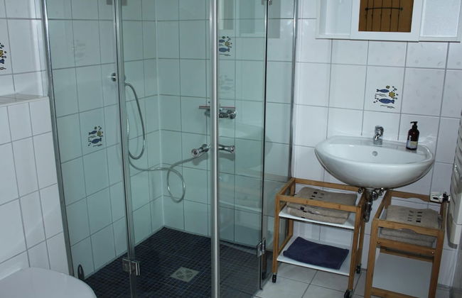 Bungalow in Borgerende-rethwisch mit Sauna - Foto 14