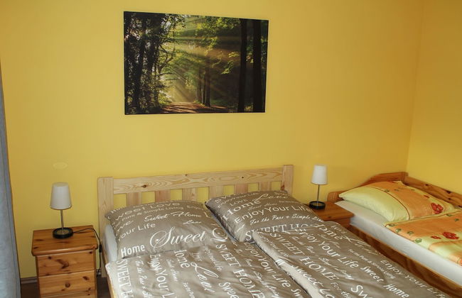 Bungalow in Borgerende-rethwisch mit Sauna - Foto 4