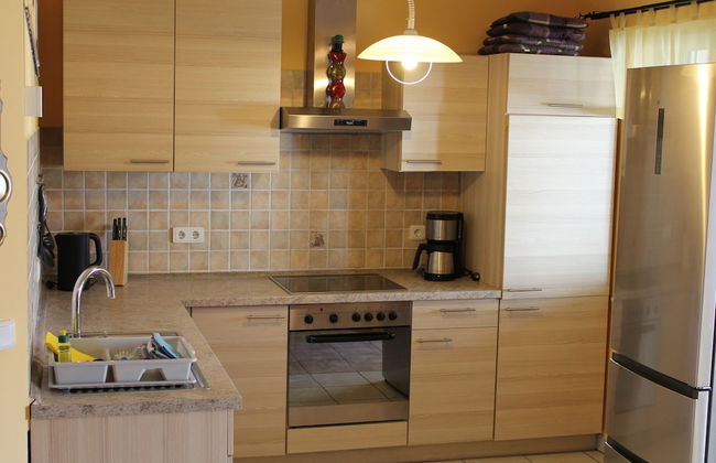 Bungalow in Borgerende-rethwisch mit Sauna - Foto 7