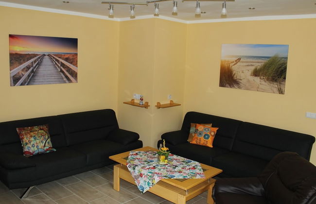 Bungalow in Borgerende-rethwisch mit Sauna - Foto 10
