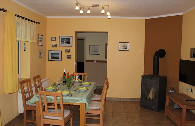 Bungalow in Borgerende-rethwisch mit Sauna - Foto 24