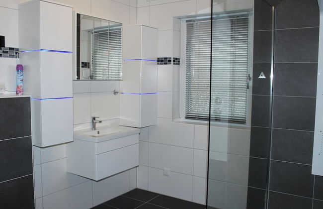 Bungalow in Borgerende-rethwisch mit Sauna - Foto 15