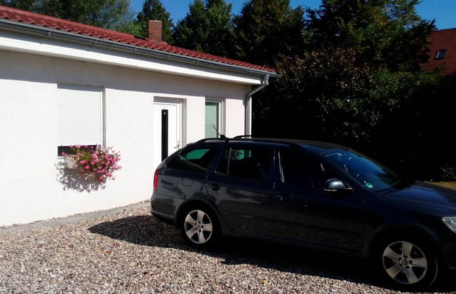 Bungalow in Borgerende-rethwisch mit Sauna - Foto 29
