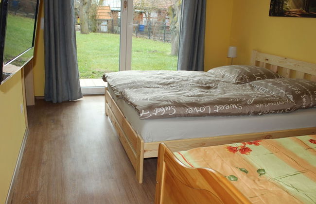 Bungalow in Borgerende-rethwisch mit Sauna - Foto 3