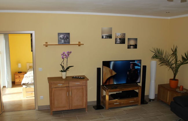 Bungalow in Borgerende-rethwisch mit Sauna - Foto 9