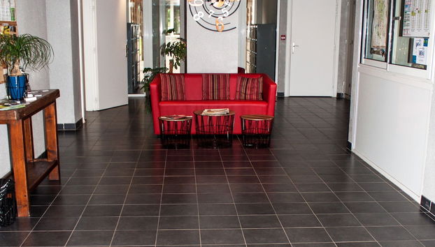 Lounge no hall