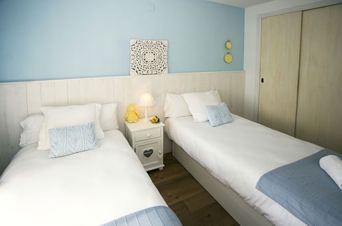 Photo 11 - Heavenly & Ocean Blue Apartment