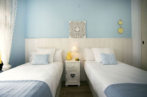 Photo 4 - Heavenly & Ocean Blue Apartment