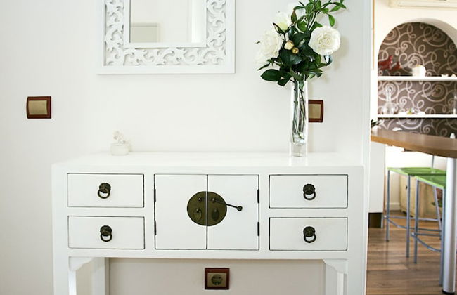 Heavenly & Ocean Blue Apartment - Photo 33
