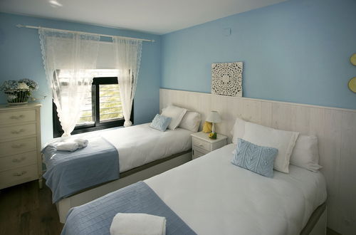 Foto 5 - Heavenly & Ocean Blue Apartment