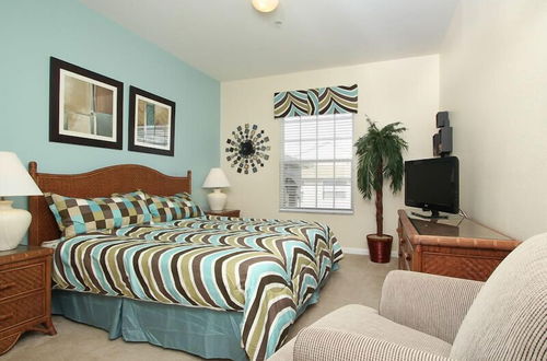 Photo 5 - Ov3718 - Windsor Palms Resort - 3 Bed 2 Baths Townhome