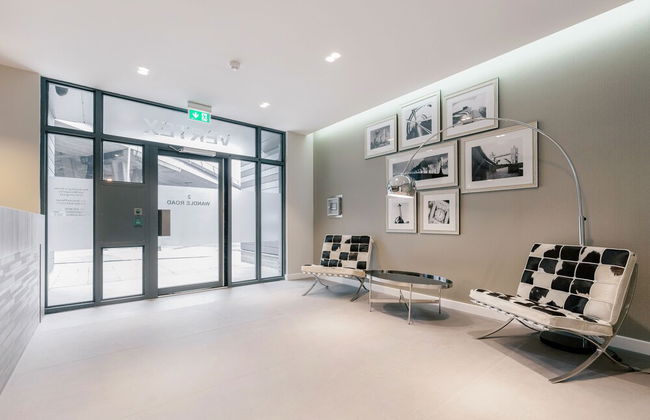 Roomspace Apartments -Vertex House - Foto 3