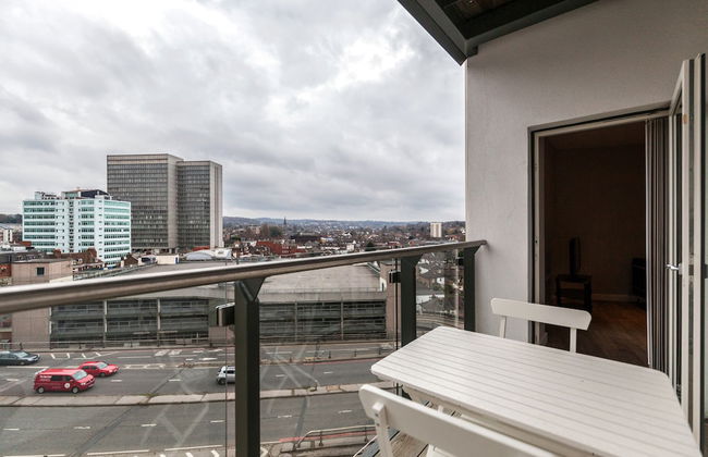 Roomspace Apartments -Vertex House - Foto 17