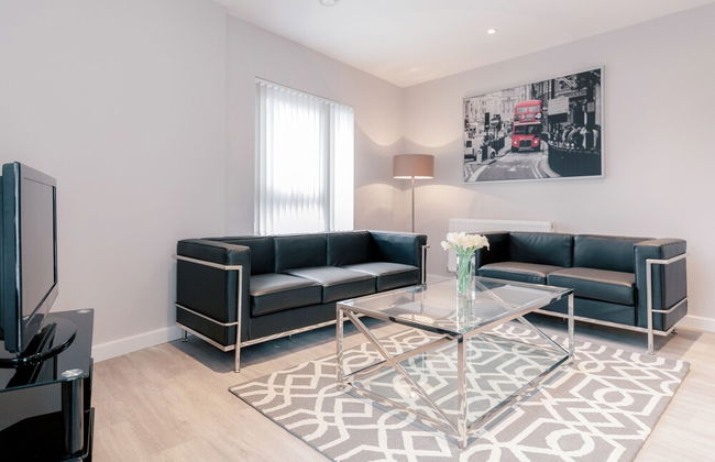 Roomspace Apartments -Vertex House - Foto 14