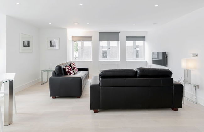 Roomspace Apartments -Walpole Court - Foto 39