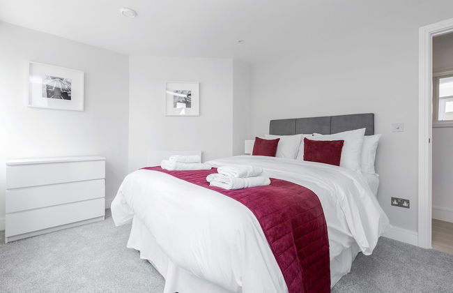 Roomspace Apartments -Walpole Court - Foto 18