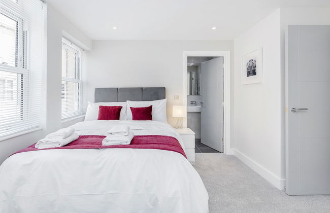 Roomspace Apartments -Walpole Court - Foto 3