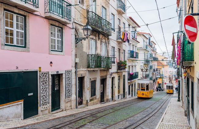 Stunning Views I Lisbon Chic Stay - Foto 56