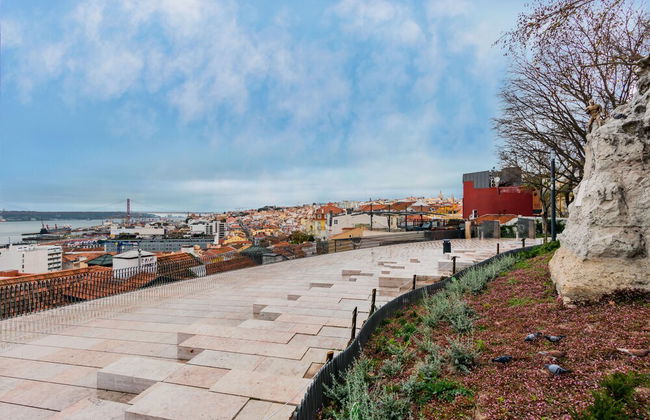 Stunning Views I Lisbon Chic Stay - Foto 52