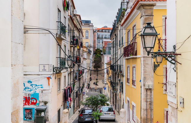 Stunning Views I Lisbon Chic Stay - Foto 54