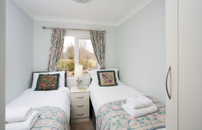 2-bed Cottage With Hot Tub at Loch Achilty, Nc500 - Foto 4