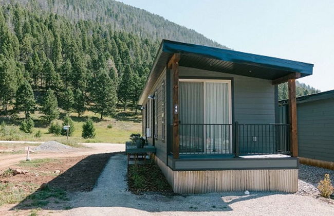 Terra Nova Cabins - Foto 22