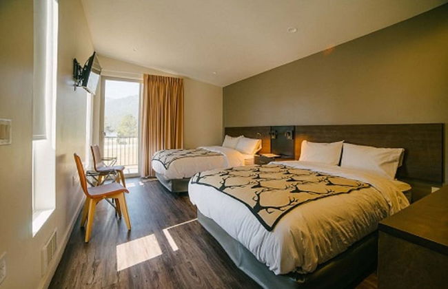 Terra Nova Cabins - Foto 4