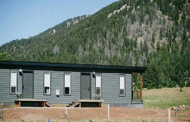 Terra Nova Cabins - Foto 24